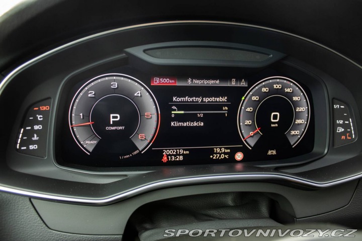 Audi A7 3.0 TDI mHEV quattro tip 2020