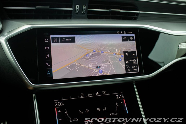 Audi A7 3.0 TDI mHEV quattro tip 2020