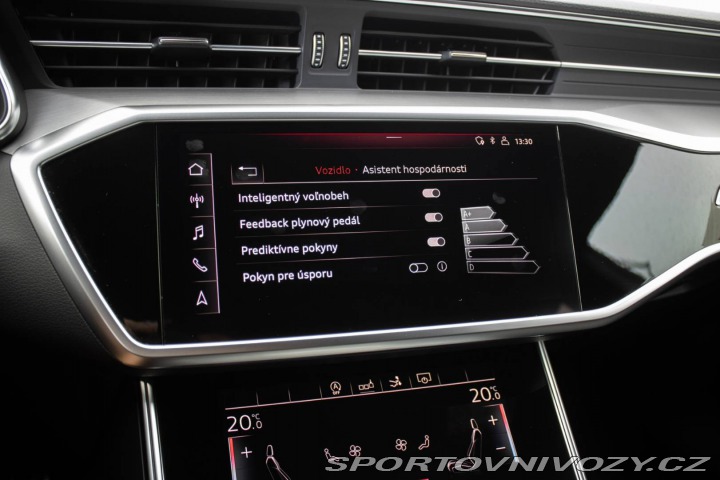 Audi A7 3.0 TDI mHEV quattro tip 2020