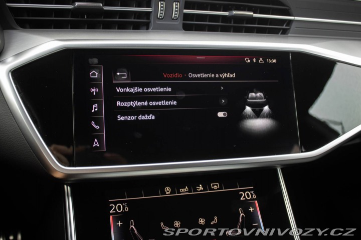Audi A7 3.0 TDI mHEV quattro tip 2020