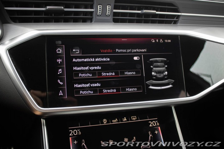 Audi A7 3.0 TDI mHEV quattro tip 2020