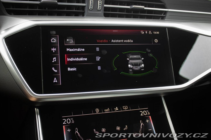 Audi A7 3.0 TDI mHEV quattro tip 2020