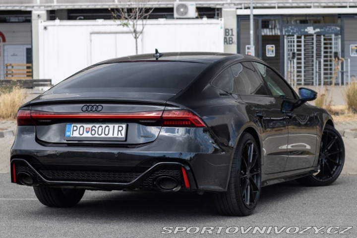 Audi A7 3.0 TDI mHEV quattro tip 2020