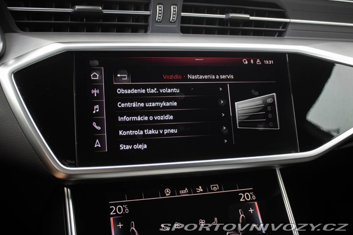 Audi A7 3.0 TDI mHEV quattro tip 2020