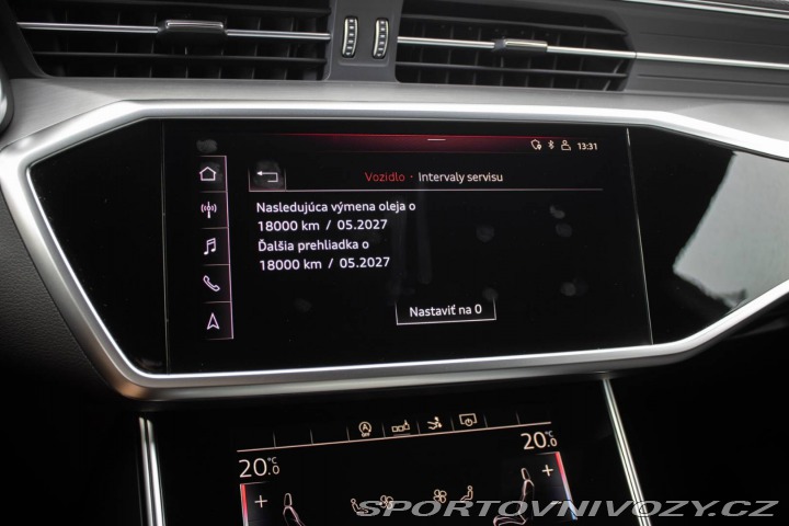 Audi A7 3.0 TDI mHEV quattro tip 2020