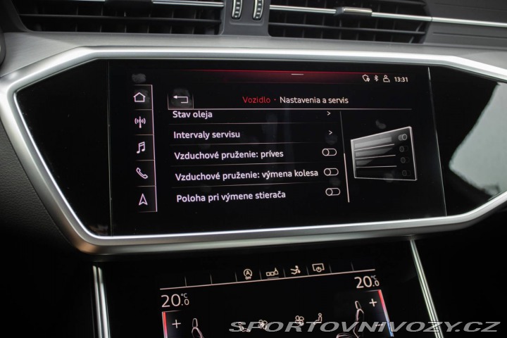 Audi A7 3.0 TDI mHEV quattro tip 2020