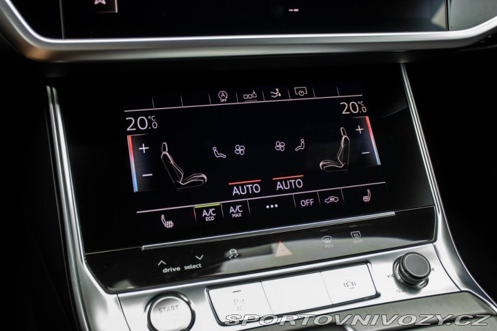 Audi A7 3.0 TDI mHEV quattro tip 2020