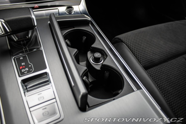 Audi A7 3.0 TDI mHEV quattro tip 2020