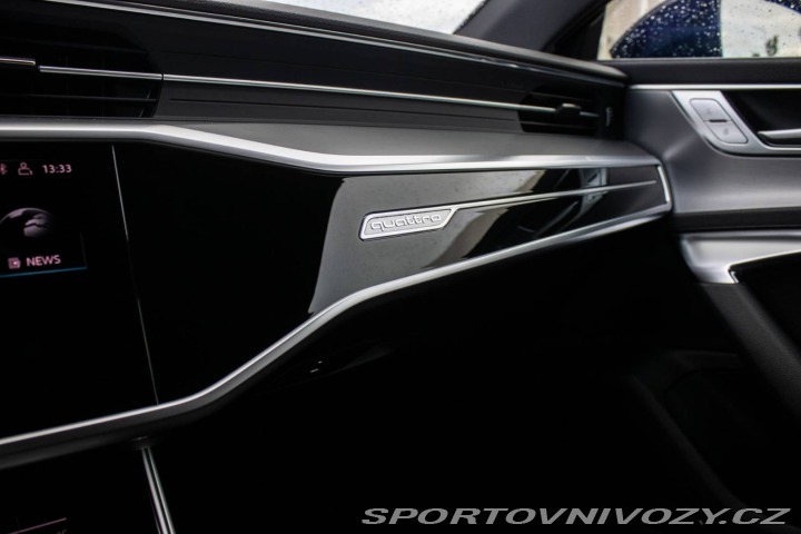 Audi A7 3.0 TDI mHEV quattro tip 2020