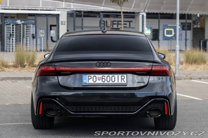 Audi A7 3.0 TDI mHEV quattro tip 2020