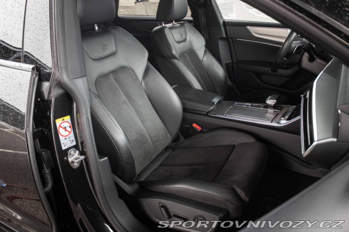 Audi A7 3.0 TDI mHEV quattro tip 2020