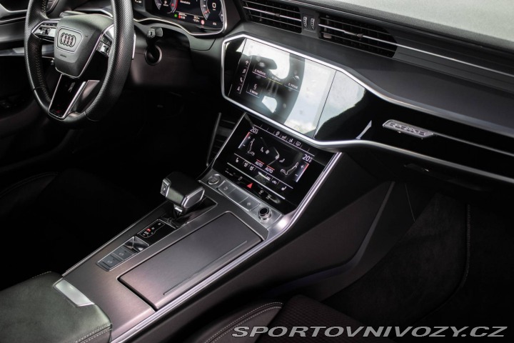 Audi A7 3.0 TDI mHEV quattro tip 2020