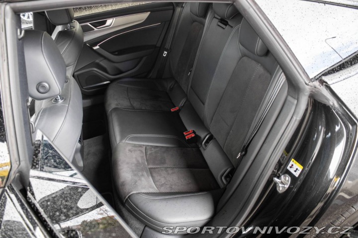 Audi A7 3.0 TDI mHEV quattro tip 2020