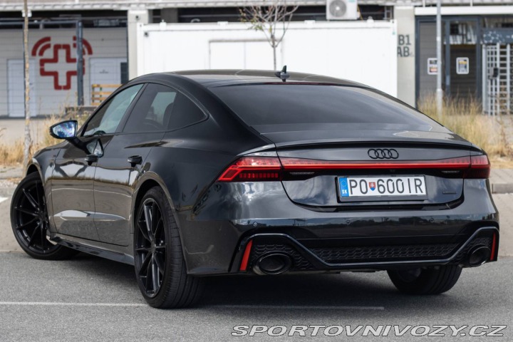 Audi A7 3.0 TDI mHEV quattro tip 2020