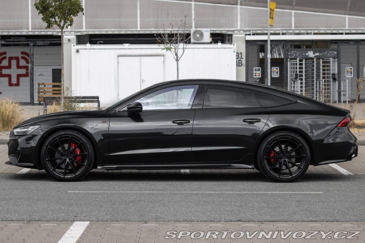 Audi A7 3.0 TDI mHEV quattro tip 2020