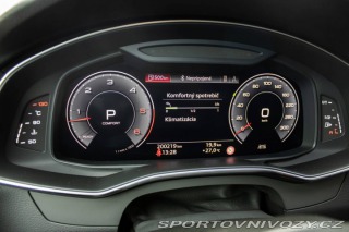 Audi A7 3.0 TDI mHEV quattro tip 2020