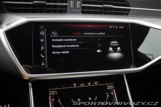 Audi A7 3.0 TDI mHEV quattro tip 2020