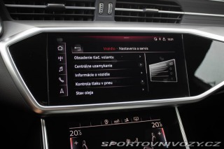 Audi A7 3.0 TDI mHEV quattro tip 2020