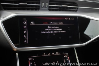 Audi A7 3.0 TDI mHEV quattro tip 2020