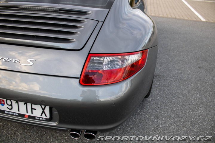 Porsche 911 997.1 Carrera S 3.8 Tipt 2007