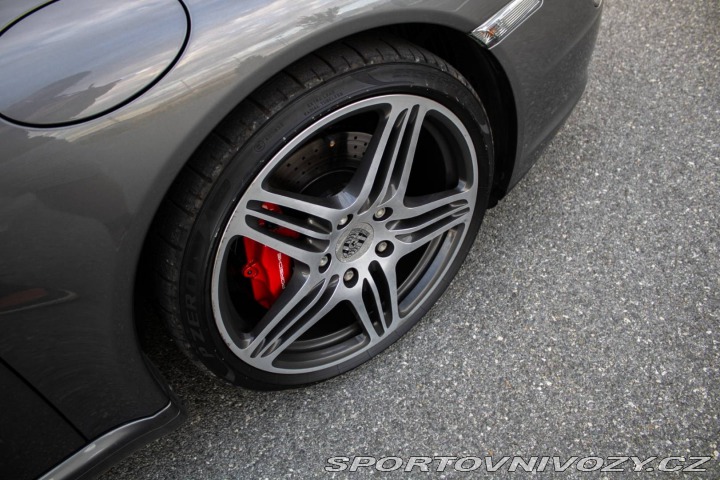 Porsche 911 997.1 Carrera S 3.8 Tipt 2007