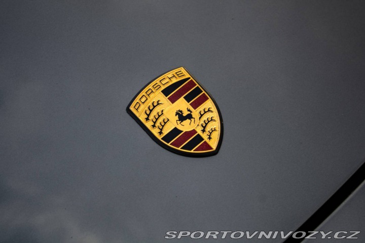 Porsche 911 997.1 Carrera S 3.8 Tipt 2007
