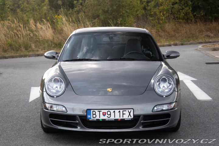 Porsche 911 997.1 Carrera S 3.8 Tipt 2007