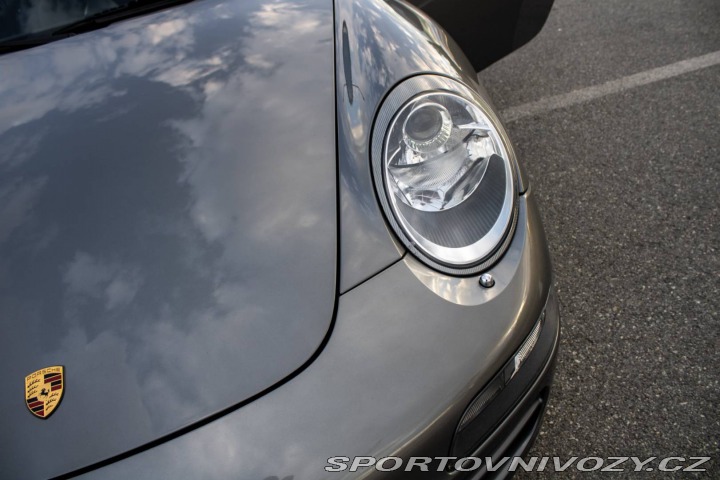 Porsche 911 997.1 Carrera S 3.8 Tipt 2007