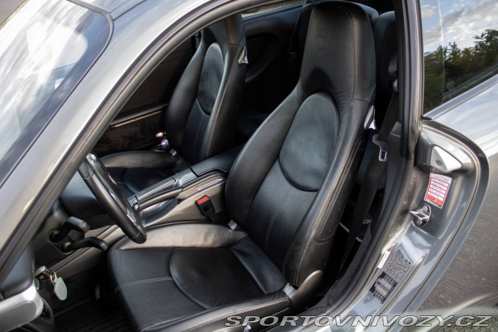 Porsche 911 997.1 Carrera S 3.8 Tipt 2007