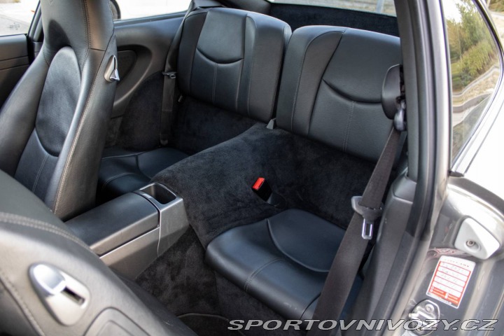 Porsche 911 997.1 Carrera S 3.8 Tipt 2007