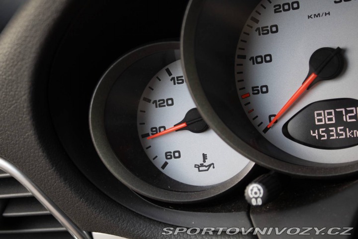 Porsche 911 997.1 Carrera S 3.8 Tipt 2007