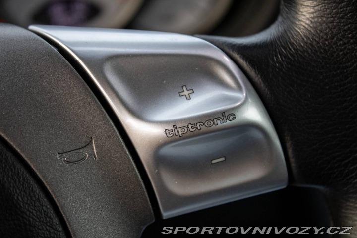 Porsche 911 997.1 Carrera S 3.8 Tipt 2007