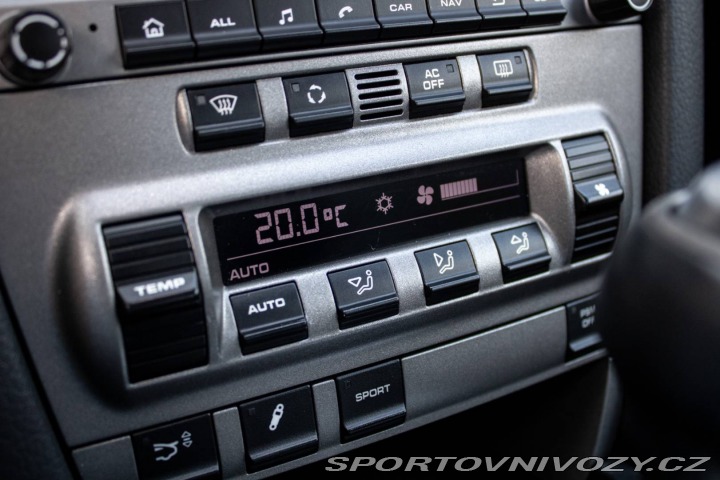 Porsche 911 997.1 Carrera S 3.8 Tipt 2007