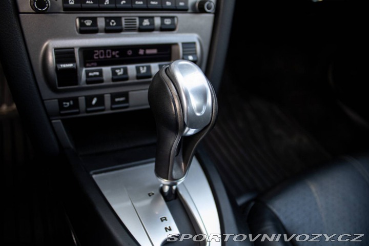 Porsche 911 997.1 Carrera S 3.8 Tipt 2007