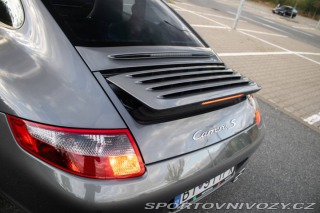 Porsche 911 997.1 Carrera S 3.8 Tipt 2007