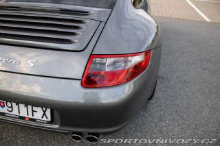 Porsche 911 997.1 Carrera S 3.8 Tipt 2007