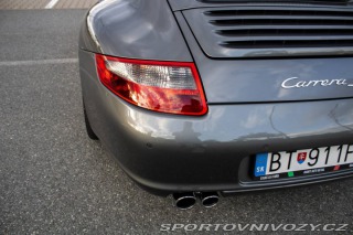 Porsche 911 997.1 Carrera S 3.8 Tipt 2007