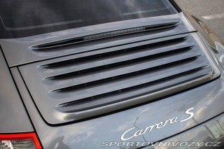Porsche 911 997.1 Carrera S 3.8 Tipt 2007