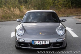 Porsche 911 997.1 Carrera S 3.8 Tipt 2007
