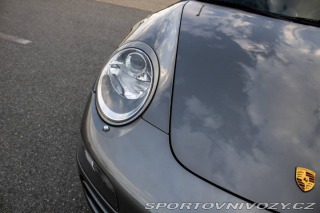 Porsche 911 997.1 Carrera S 3.8 Tipt 2007