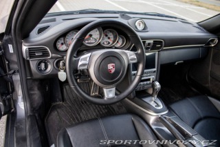Porsche 911 997.1 Carrera S 3.8 Tipt 2007