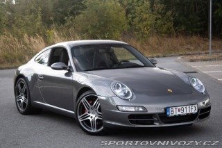 Porsche 911 997.1 Carrera S 3.8 Tipt 2007
