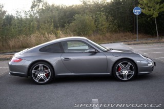 Porsche 911 997.1 Carrera S 3.8 Tipt 2007