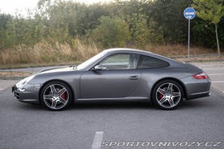 Porsche 911 997.1 Carrera S 3.8 Tipt 2007