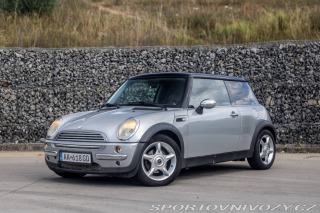 Mini One 2003 66kW MT/5 / AJ NA S