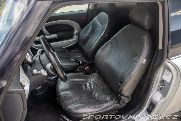 Mini One 2003 66kW MT/5 / AJ NA S 2003