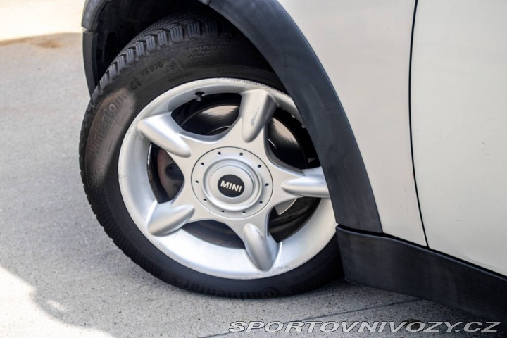 Mini One 2003 66kW MT/5 / AJ NA S 2003