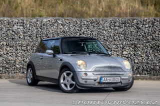 Mini One 2003 66kW MT/5 / AJ NA S 2003