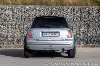 Mini One 2003 66kW MT/5 / AJ NA S 2003