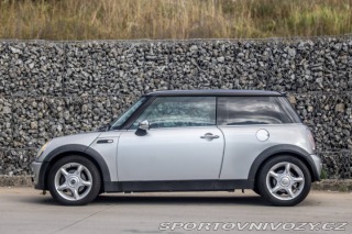 Mini One 2003 66kW MT/5 / AJ NA S 2003